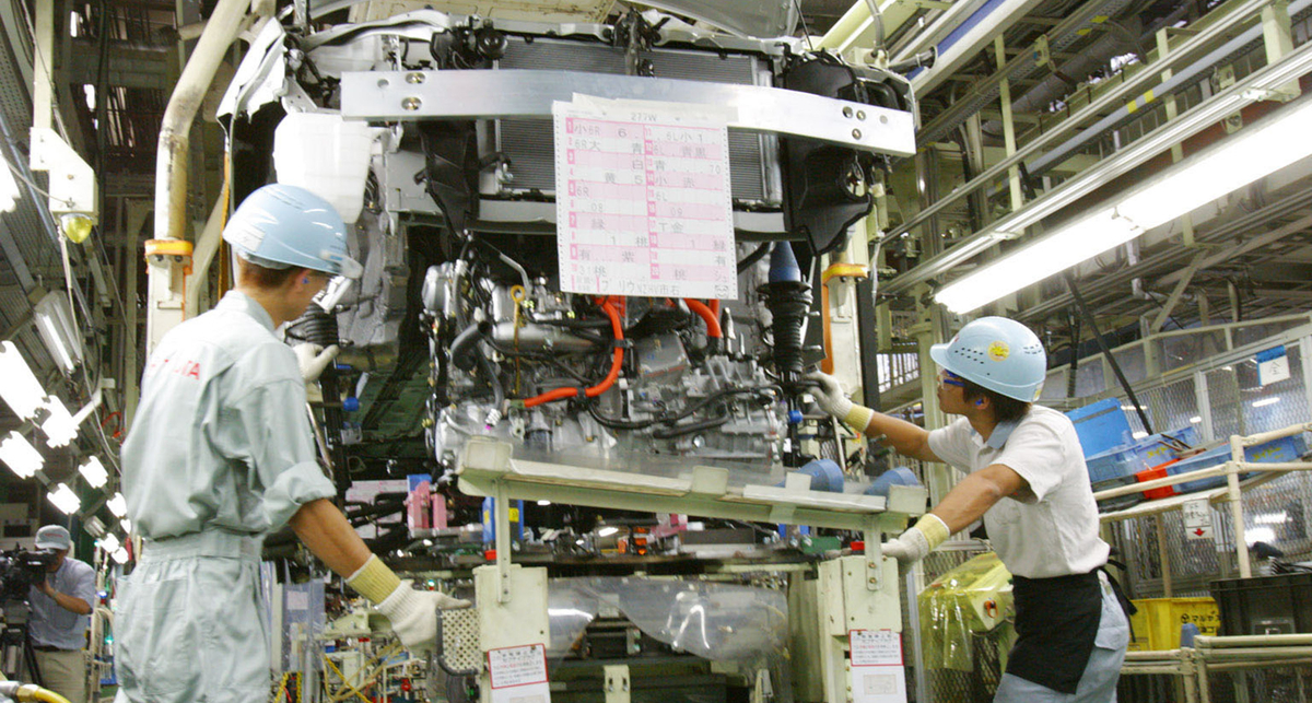 Toyota вернет себе лидерство в 2013 году