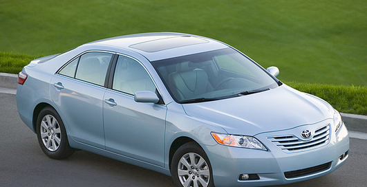 Hyundai проводит рекламную кампанию в центре Нью-Йорка