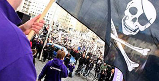 Торрент The Pirate Bay закрыт навсегда