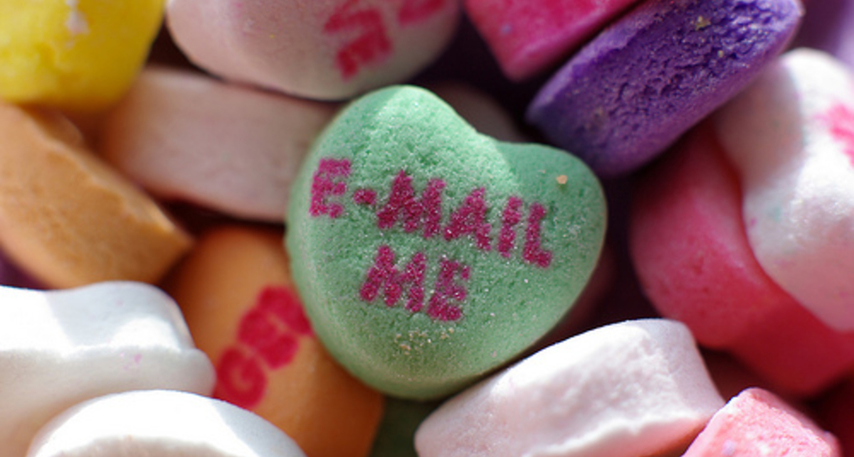 Пользователи  предпочитают электронную почту