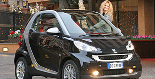 Интернет проникает в автомобили