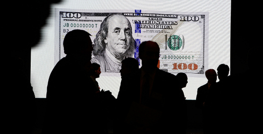 Геосоциальный сервис Foursquare получил инвестиции в размере $20 млн.