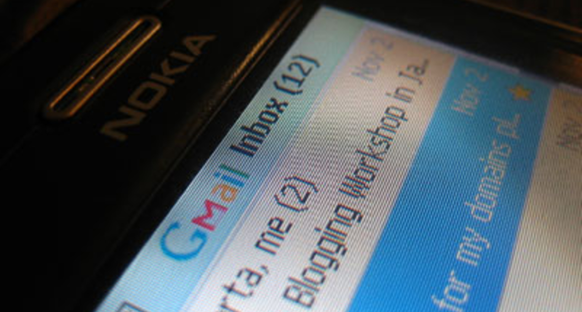 Электронную почту будут читать на телефонах еще больше