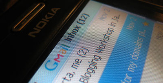 Электронную почту будут читать на телефонах еще больше