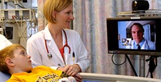 В Украине появилась первая телемедицинская сеть
