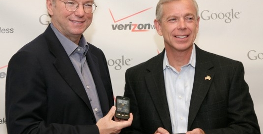 Google и Verizon создали прототип закона об открытом интернете