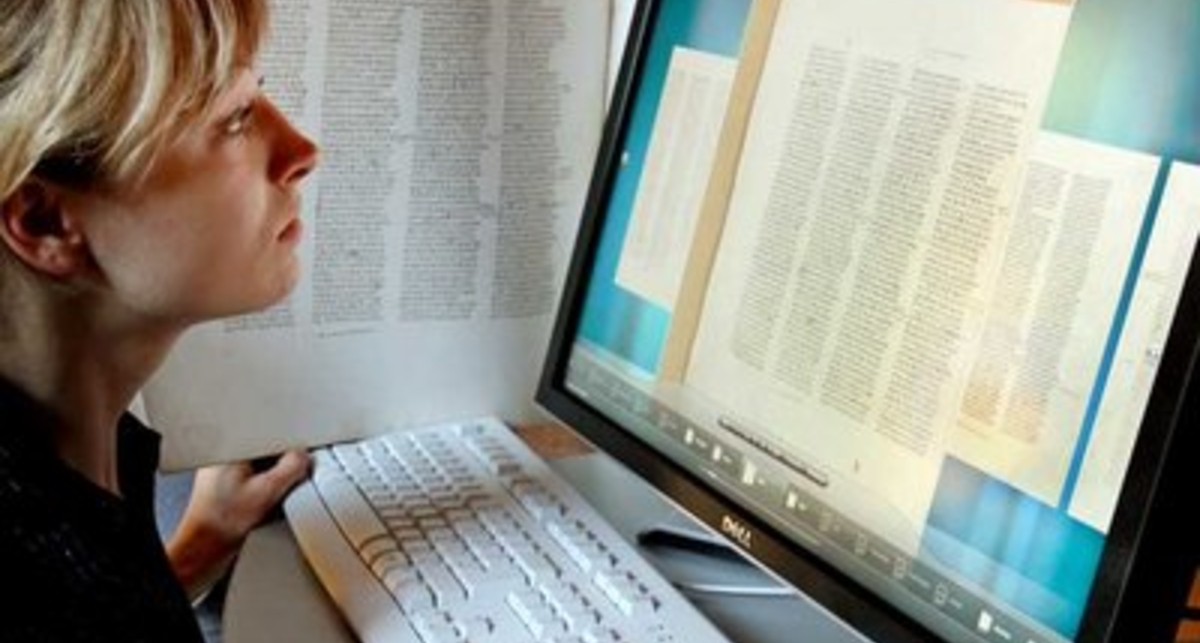 Евросоюз в сотрудничестве с IBM займется оцифровкой исторических документов