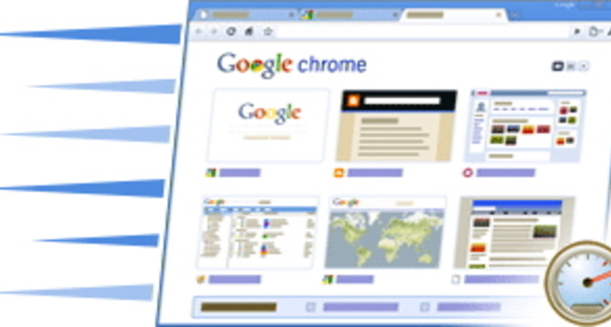 Chrome будет быстрее в 60 раз!
