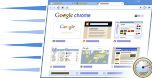 Chrome будет быстрее в 60 раз!