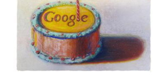 С днем рождения, Google!