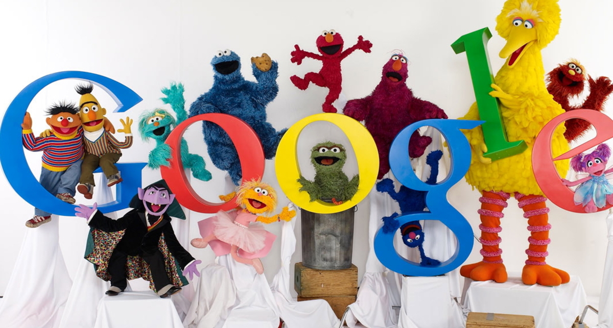 Осторожно! Google следит за словами!