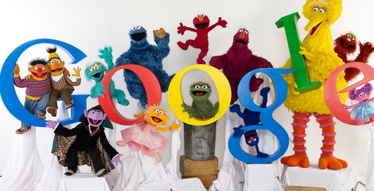 Осторожно! Google следит за словами!