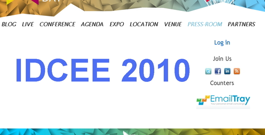 IDCEE 2010: как заработать в интернете