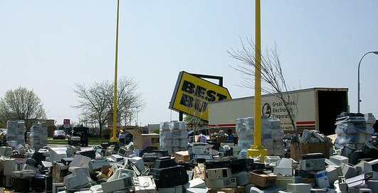 Топ худших изобретений по версии журнала Time