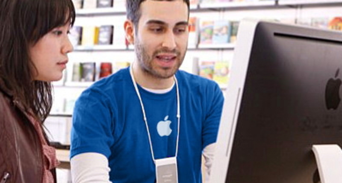 Apple iTunes уходит в 