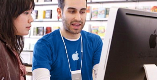 Apple iTunes уходит в "облака" вместе с Beatles