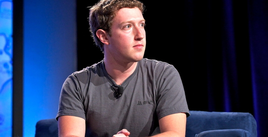 Марк Цукерберг хочет вернуть себе Китай