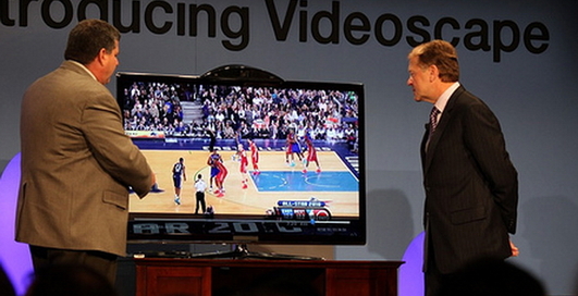 Videoscape объединяет контент и ресурсы