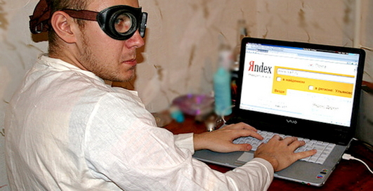 Google побеждает "Яндекс" в битве за Домодедово