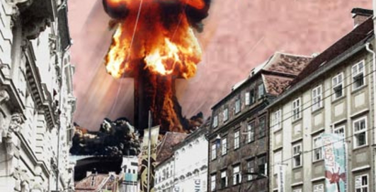 Твиттер стал площадкой для организации войны в России