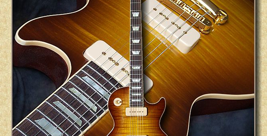 Google предлагает пользователям поиграть на гитаре