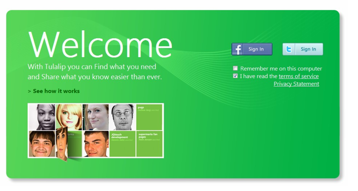 Microsoft создаст свой ответ Facebook и Google Plus