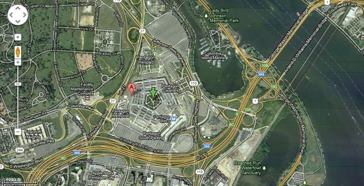 Google расширяет сервис Street View на Амазонке (фото)