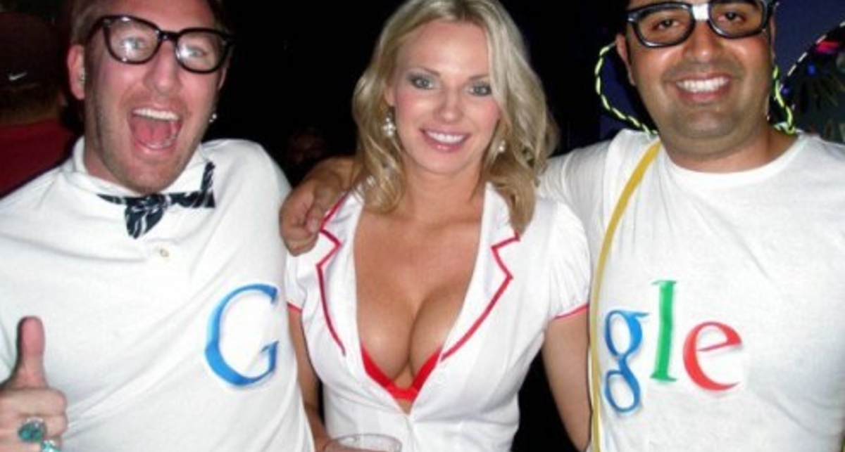 Google исполнилось 13 лет