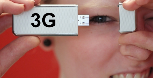 Как технологии 3G и 4G работают в Украине