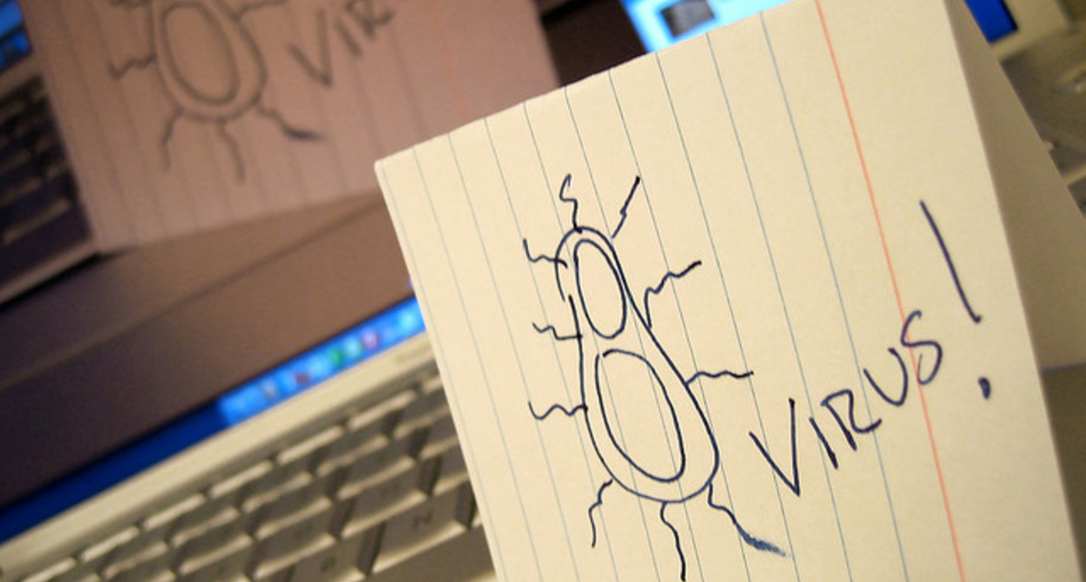 Опасный вирус Zeus теперь распространяется через Facebook