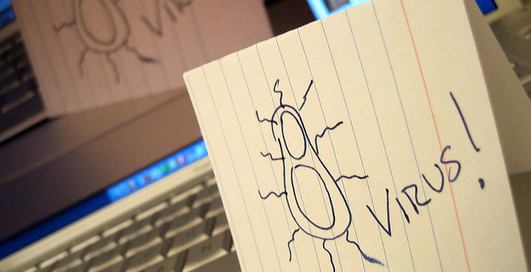 Опасный вирус Zeus теперь распространяется через Facebook