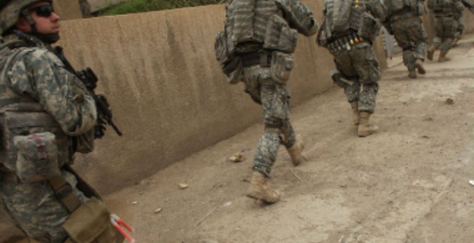 Сайт армии США был взломан