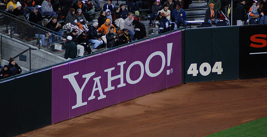 Yahoo представил русскоязычную версию