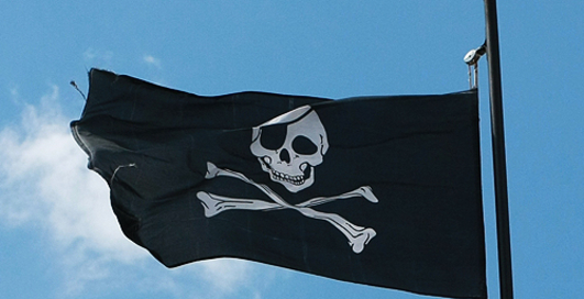 Миллиарды человек пользуются услугами пиратских сайтов