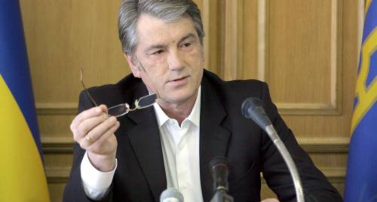 Ющенко не станет отвечать на вопросы Интернет-пользователей