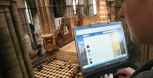 Блогеры получили свой микросервис