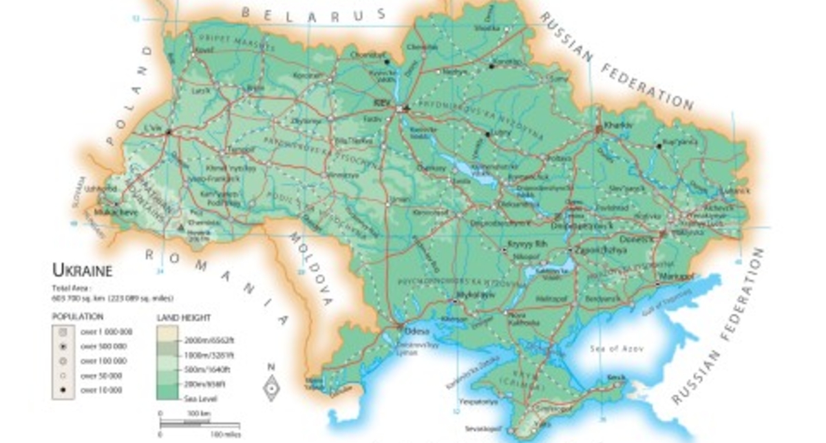 На Яндексе появились карты всех областных центров