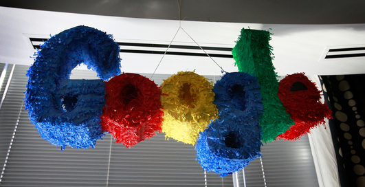 Google Squared - фактологический поиск от Google