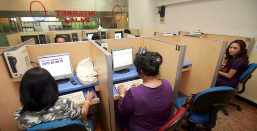 Китайские компьютеры отключат от нежелательных сайтов