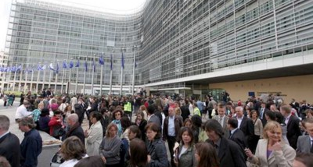 В Европе назревают протесты вокруг ICANN - главного администратора доменных зон