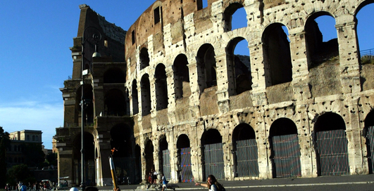 Власти Рима хотят получить свой домен .roma