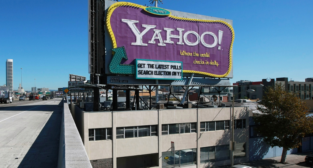 Yahoo продолжает закрывать свои веб-сервисы