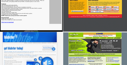 Kazaa станет легальным