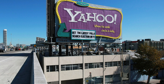 Yahoo предлагает платить за электронные письма