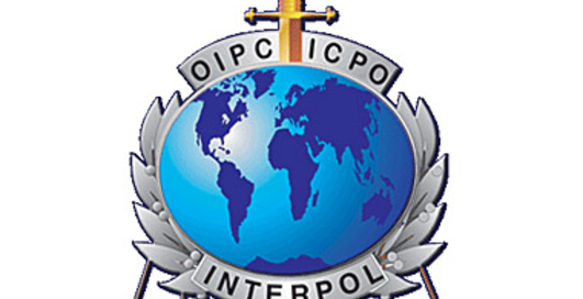 Интерпол разместил в онлайне украденные картины