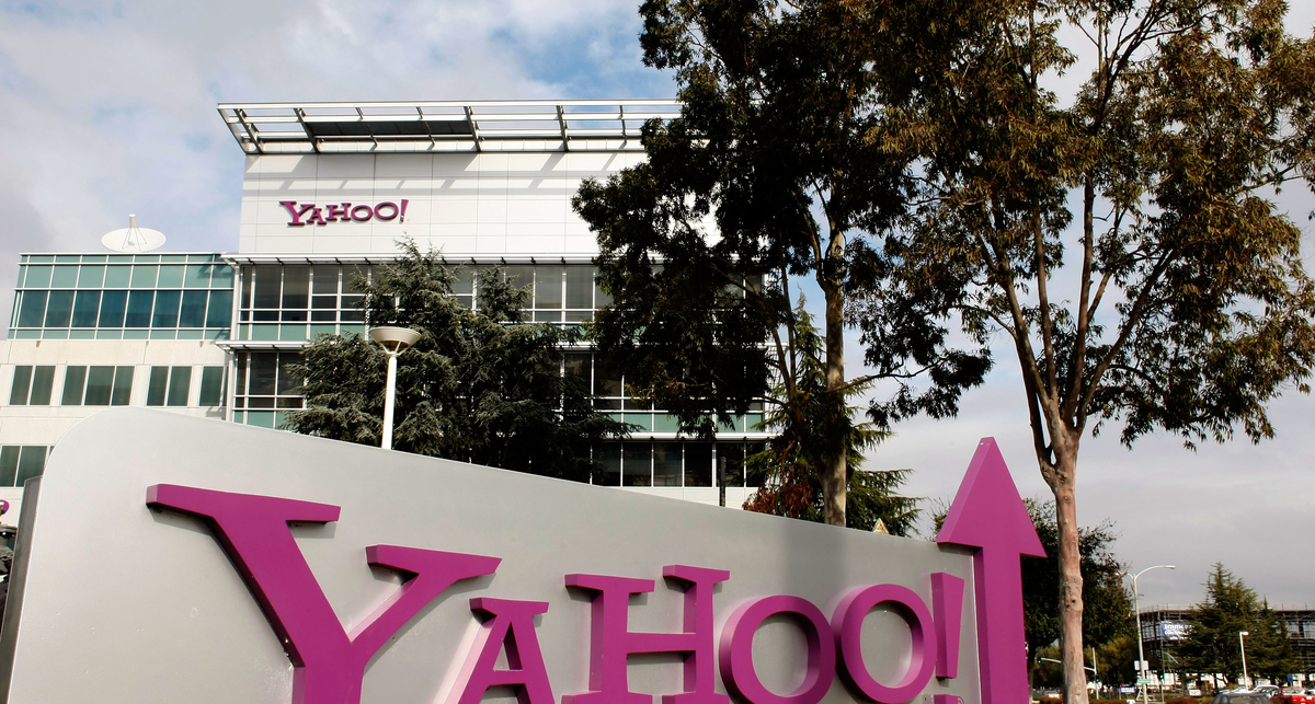 Yahoo Mail – самый популярный почтовый сервис