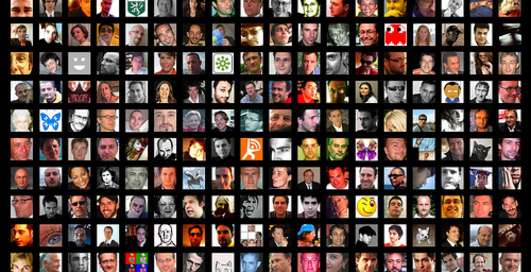 Социальными сетями пользуются 80% интернетчиков