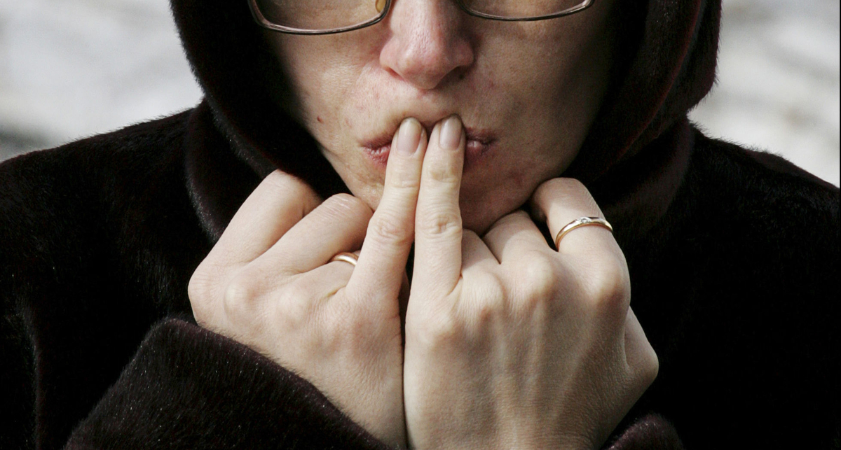 В Китае усиливается цензура