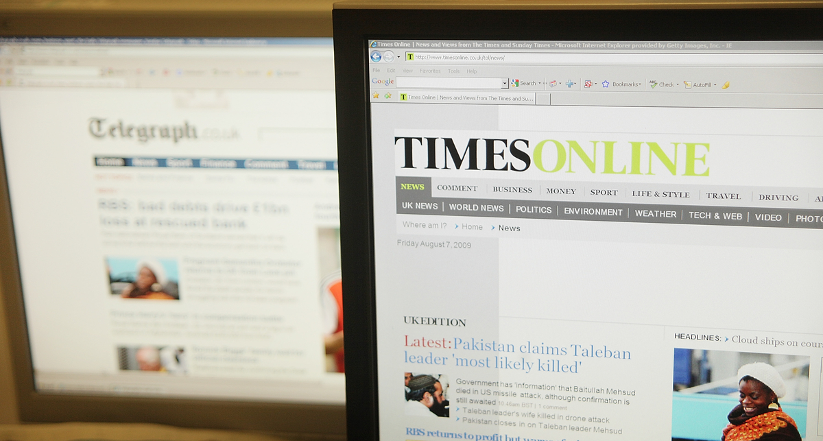 Сайт New York Times взломан и заражен