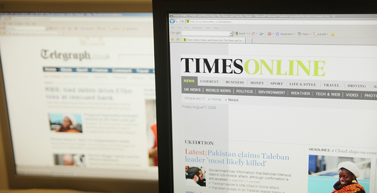 Сайт New York Times взломан и заражен